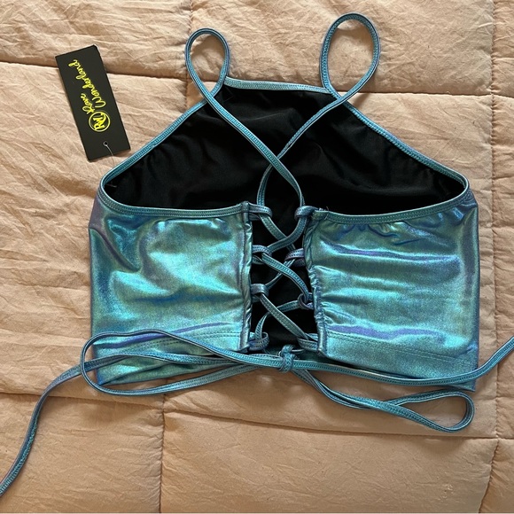 Rave wonderland top - Picture 2 of 3